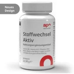 Stoffwechsel Aktiv Kapseln von apodiscounter