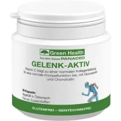 Panaceo Green Health Gelenk-Aktiv Kapseln