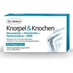 Dr. Böhm Knorpel & Knochen Tabletten