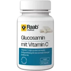 Raab Vitalfood Glucosamin Kapseln