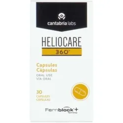 Heliocare 360° Kapseln