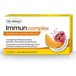 Dr. Böhm Immun Complex Tabletten