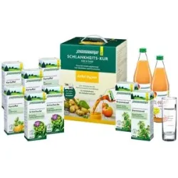 Schoenenberger® Schlankheits-Kur Apfel-Ingwer Bio