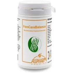 Femcare Balance Allpharm Kapseln