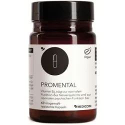 Medicom Promental Kapseln