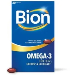 Bion Omega-3 Kapseln