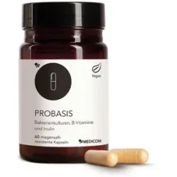 MEDICOM Probasis magensaftresistente Kapseln