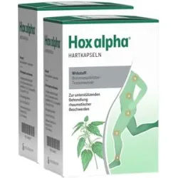 Hox alpha