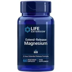 Life Extension Extend-Release Magnesium 250 mg Kapseln