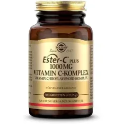 Solgar Ester-C Plus 1000 mg Tabletten