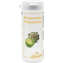 Bergamotte-artischocke Allpharm Premium Kapseln
