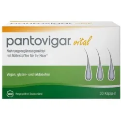 Pantovigar Vital Kapseln