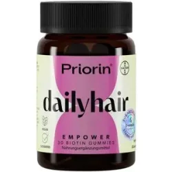 Priorin Dailyhair Empower Gummies