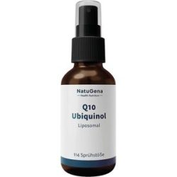 Q10 Ubiquinol Vegan Spray Liposomal