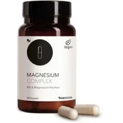 MEDICOM Magnesium Complex Kapseln