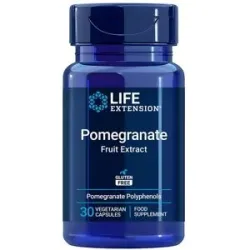 Life Extension Pomegranate Fruit Extract Kapseln