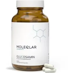 Moleqlar Glucosamin D-Glucosaminsulfate Kapseln