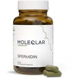 Moleqlar Spermidin Kapseln