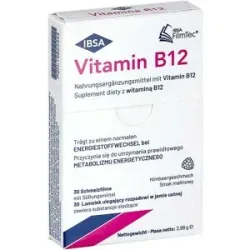 IBSA Vitamin B12 Schmelzfilm