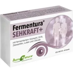 Auranatura Fermentura Sehkraft+ Kapseln