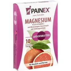 Magnesium Mit Vitamin C Painex