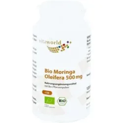 Moringa Oleifera 500 mg Kapseln