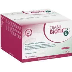 OMNi BiOTiC 6 - für den Alltag