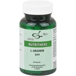 L-arginin 500 Kapseln