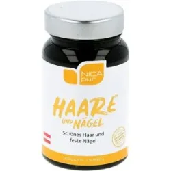 Nicapur Haare & Nägel Kapseln