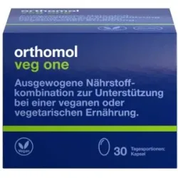 Orthomol Veg one Kapseln