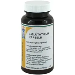 L-glutathion 250 mg reduziert Kapseln