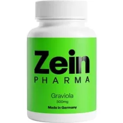 Graviola 500 mg von ZEINpharma