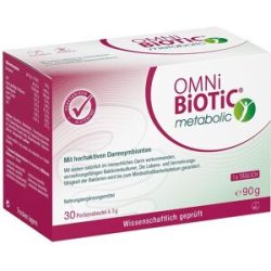 OMNi BiOTiC® metabolic