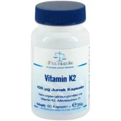Vitamin K2 100 [my]g Junek Kapseln