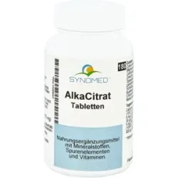 Alkacitrat Tabletten