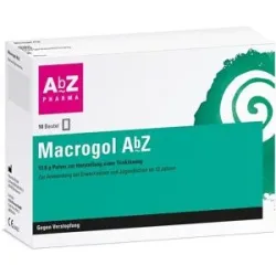 Macrogol AbZ Pulver zur, zum Herst.e.Lsg.z.Einneh.