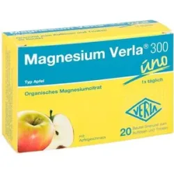 Magnesium-Verla Magnesium Verla 300 Typ Apfel