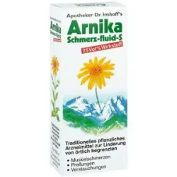 Apotheker Doktor imhoff's Arnika Schmerz-fluid S