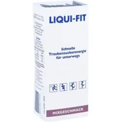 Liqui Fit Geschmacksmix flüssige Zuckerlösung Beutel