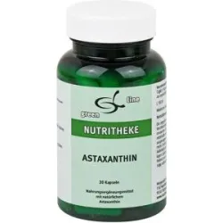 Astaxanthin Kapseln