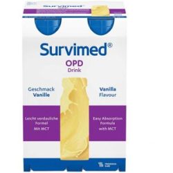 Survimed Opd Drink Vanille Trinkflasche