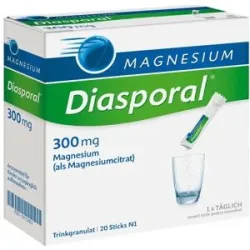 Magnesium Diasporal 300 mg Granulat zur, zum her.e.lsg.z.ein.