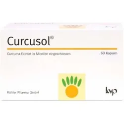 Curcusol Kapseln