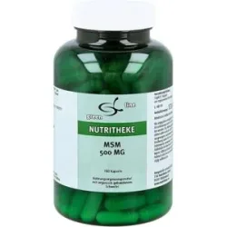 Msm 500 mg Kapseln