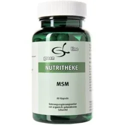 Msm Kapseln
