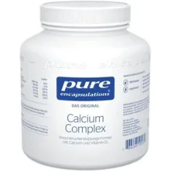 Pure Encapsulations Calcium Complex