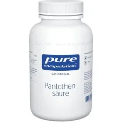 Pure Encapsulations Pantothensäure Kapseln