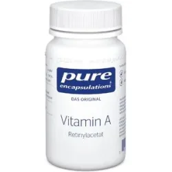Pure Encapsulations Vitamin A Retinylacetat Kapsel (n)