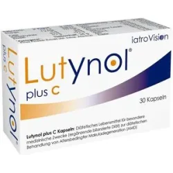 Lutynol plus C Kapseln