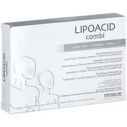 Synchroline Lipoacid combi Tabletten